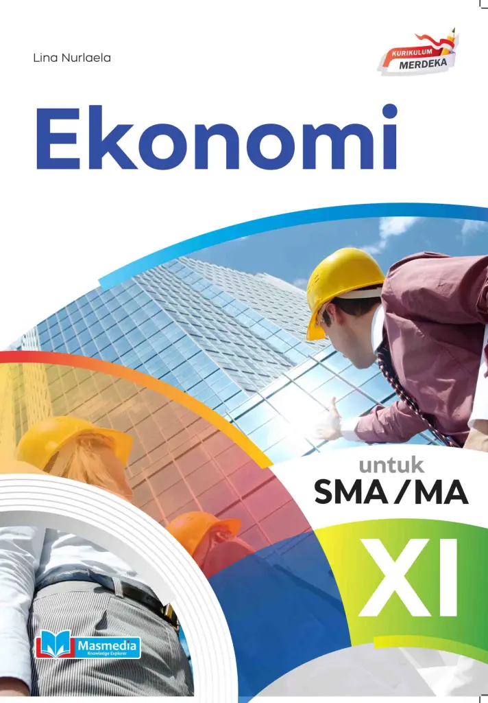 Ekonomi untuk SMAMA Kelas XI KMerdeka