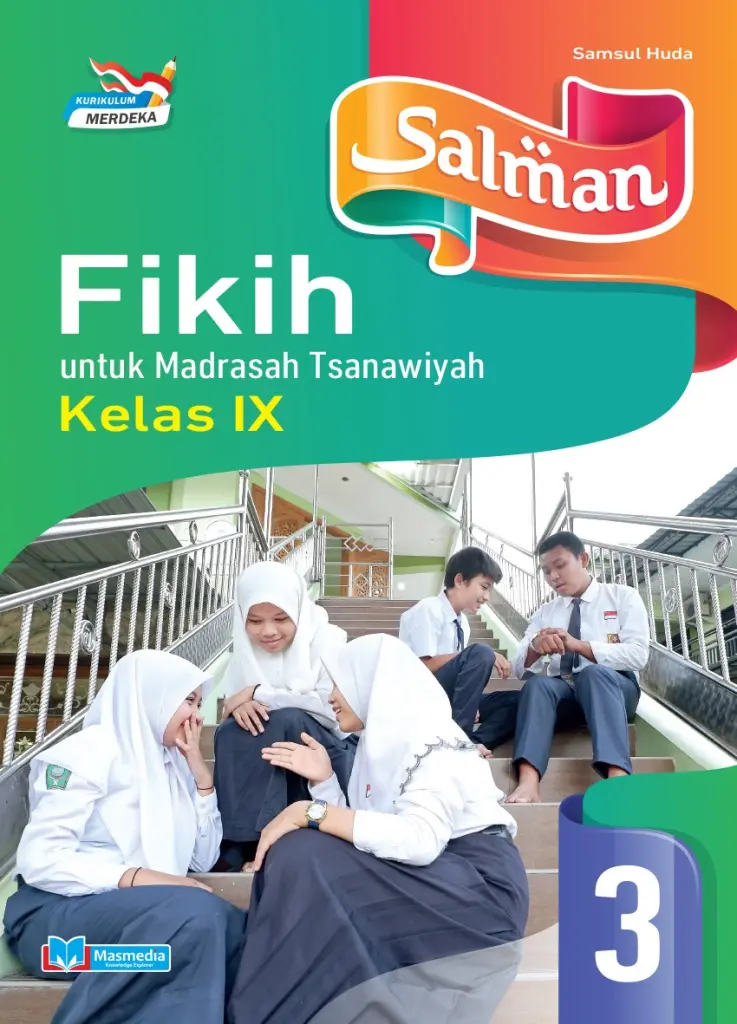 Salman Fikih untuk MTs kelas IX KMerdeka