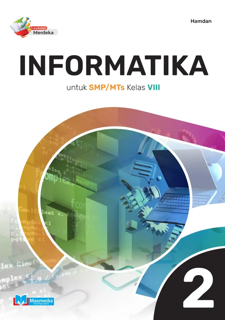 Informatika untuk Kelas VIII KMerdeka
