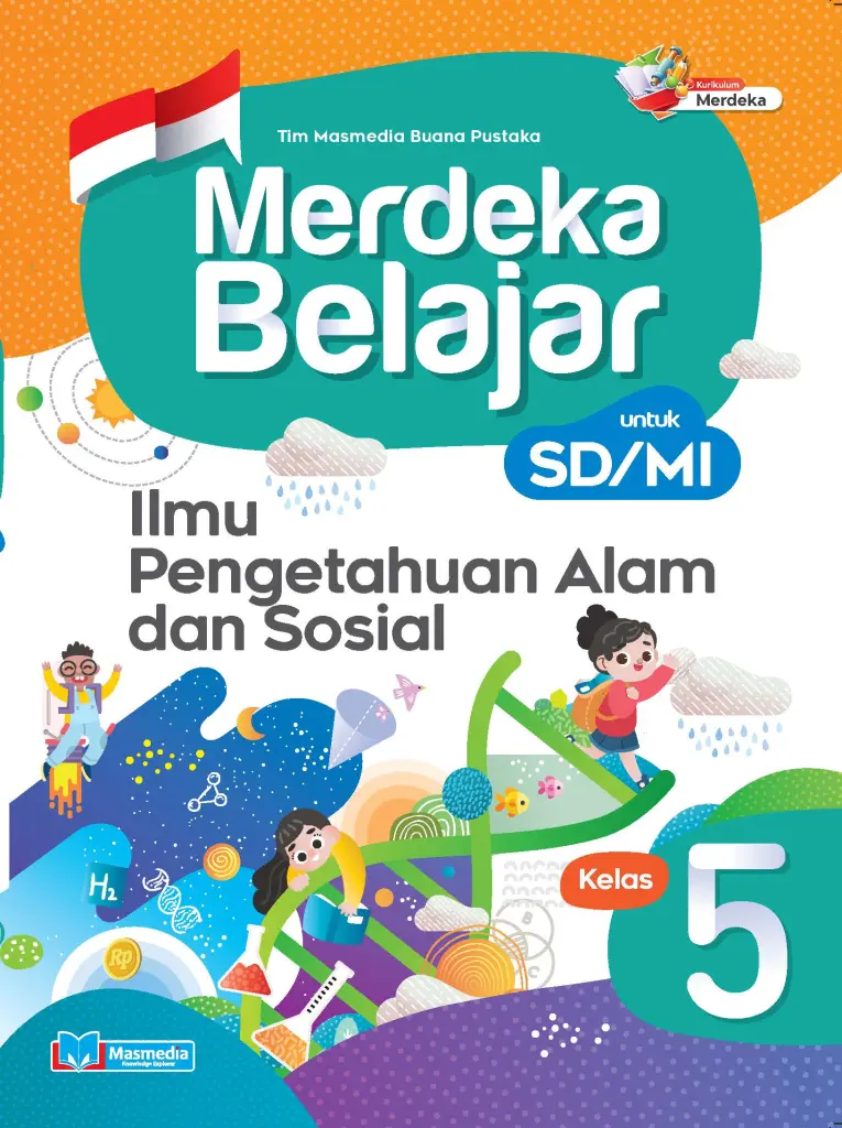 Merdeka Belajar IPAS 5 KMerdeka