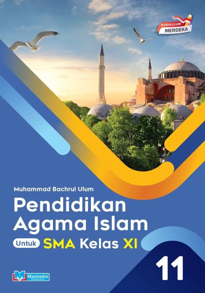 Pendidikan Agama Islam PAI SMAMA XI Fase F KMerdeka