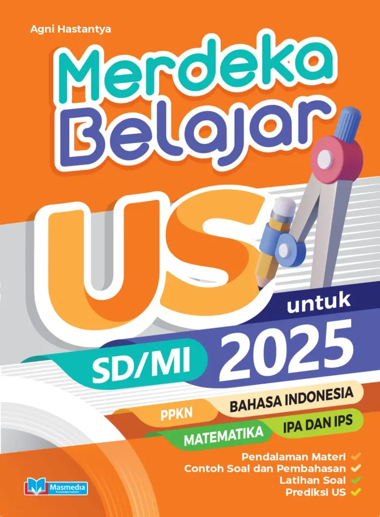 Merdeka Belajar US untuk SDMI 2025