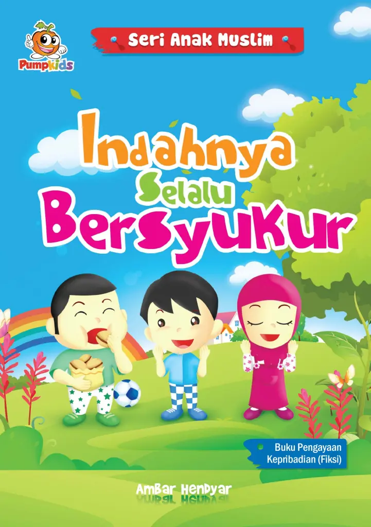 Seri Anak Muslim  Indahnya Selalu Bersyukur  ecatalog