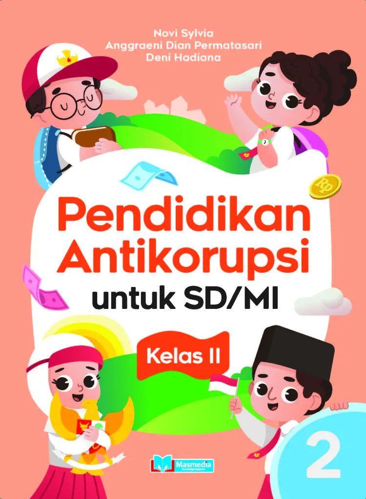 Pendidikan Antikorupsi SDMI Kelas II