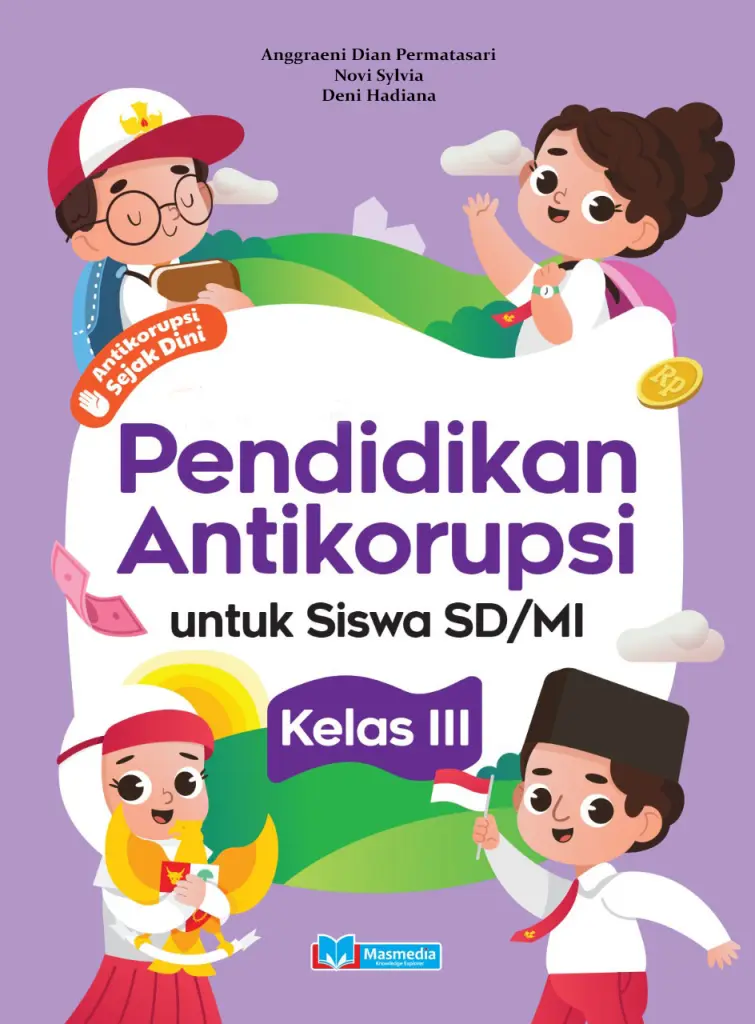 Pendidikan Antikorupsi SDMI Kelas III