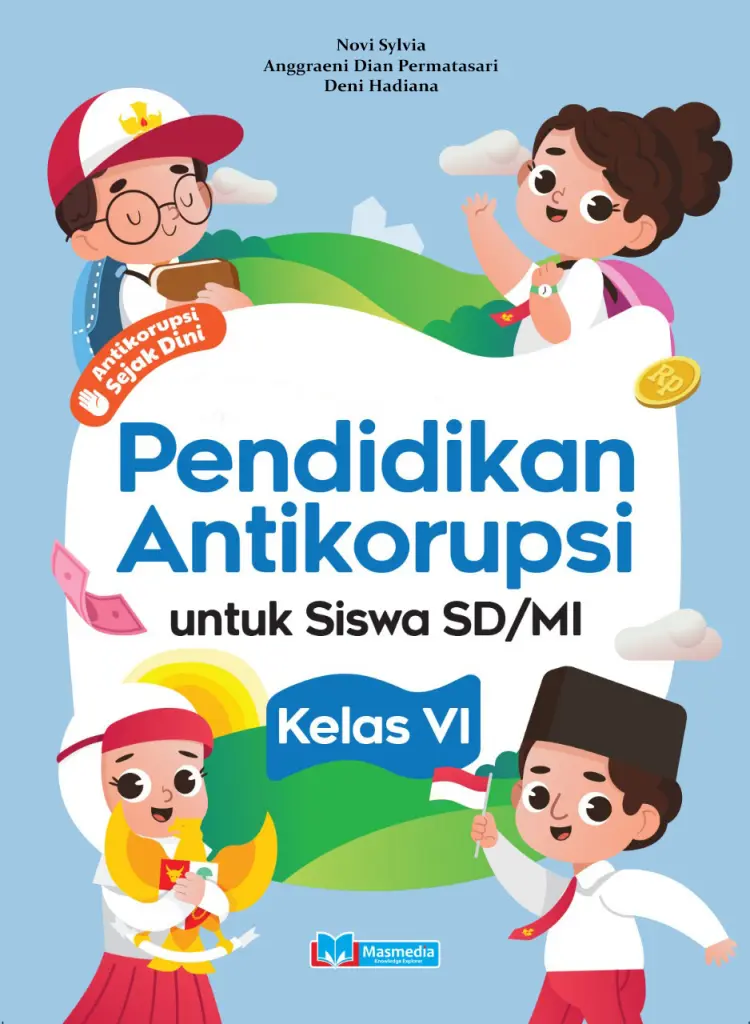 Pendidikan Antikorupsi SDMI Kelas VI