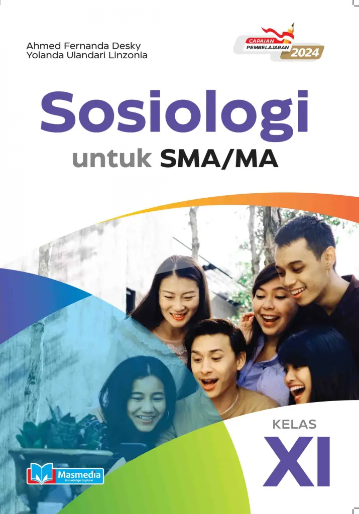 Sosiologi untuk SMAMA Kelas XI KMerdeka