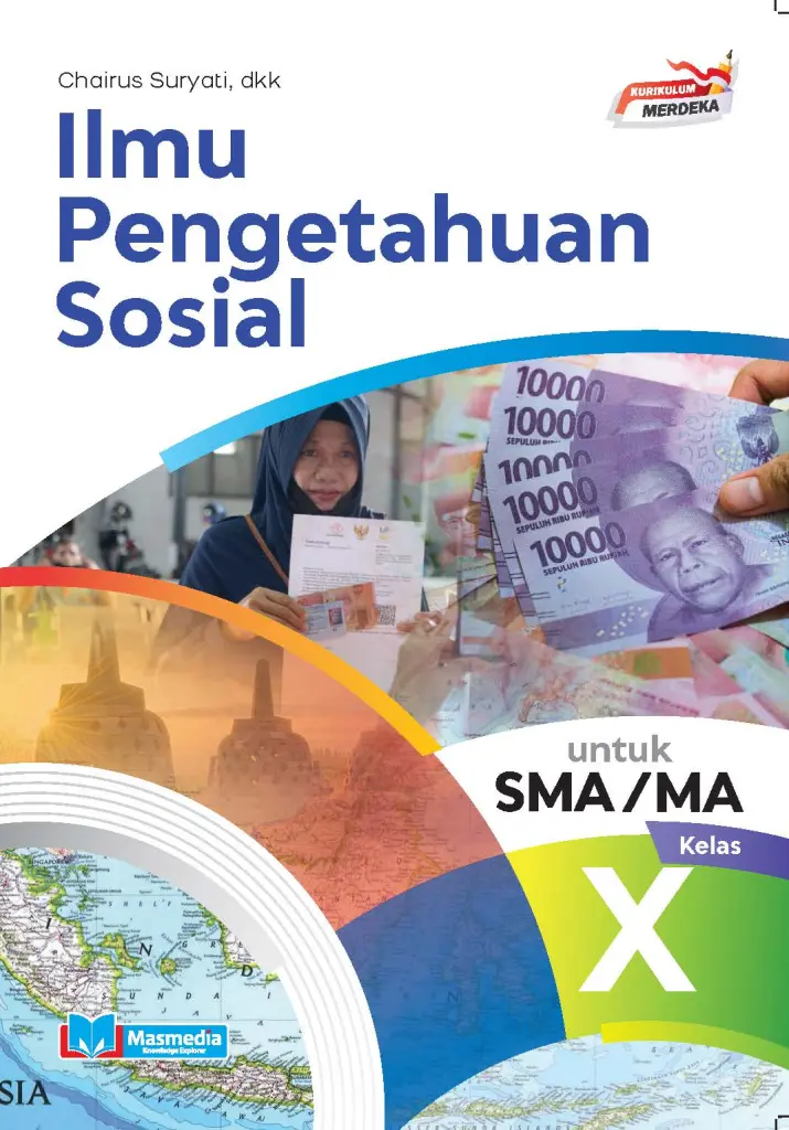 Ilmu Pengetahuan Sosial SMAMA Kelas X KMerdeka