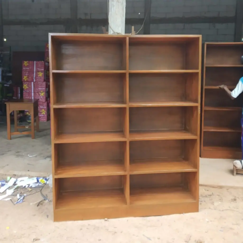 Lemari Buku untuk untuk Perpustakaan