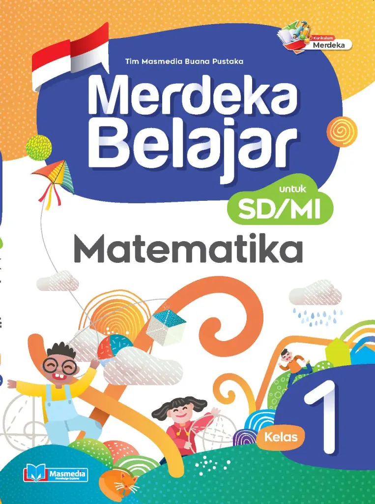 Merdeka Belajar Matematika 1 KMerdeka