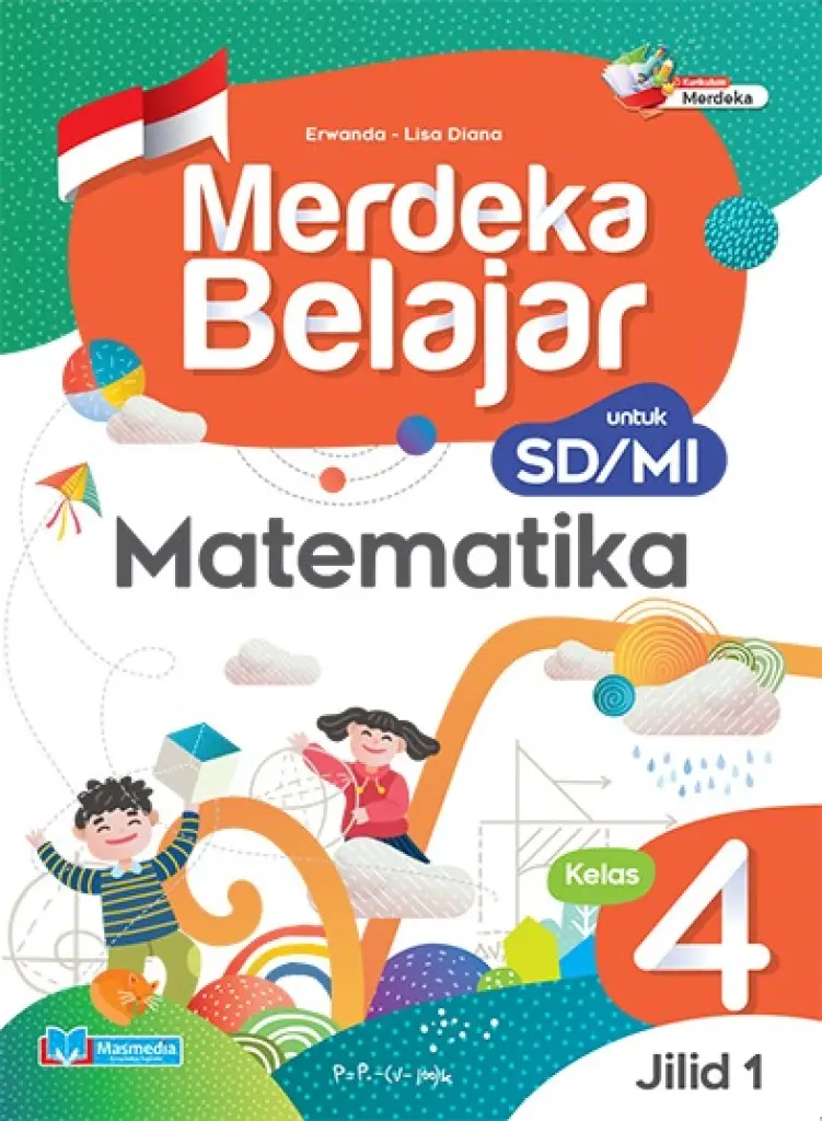 Merdeka Belajar Matematika 4 KMerdeka