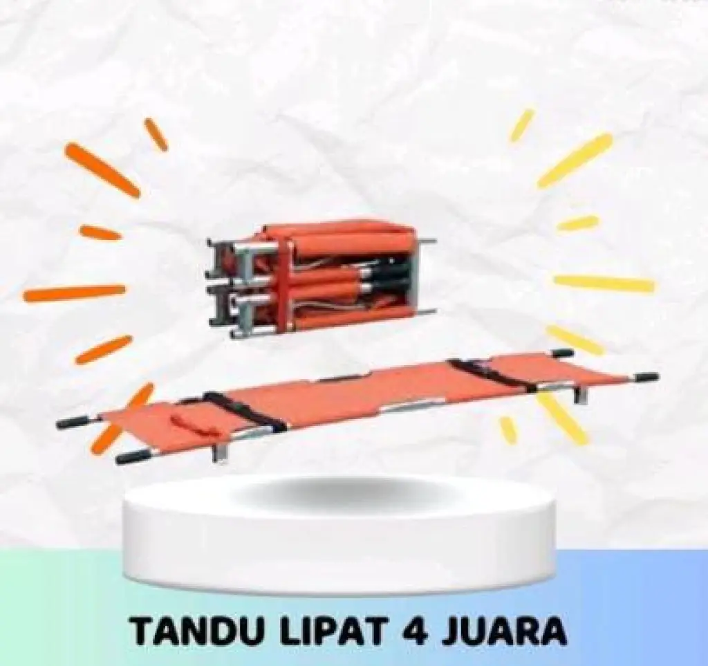 TANDU EMERGENCY LIPAT 4 