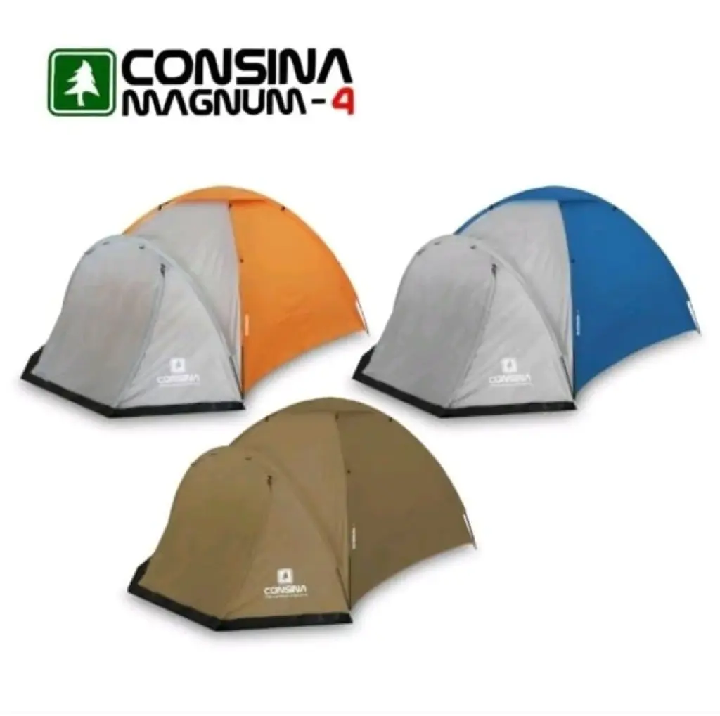 TENDA DOME CONSINA MAGNUM 4