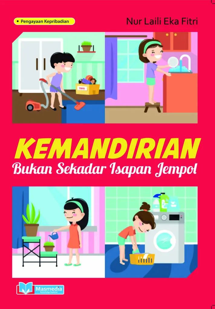 Kemandirian Bukan Sekedar Isapan Jempol