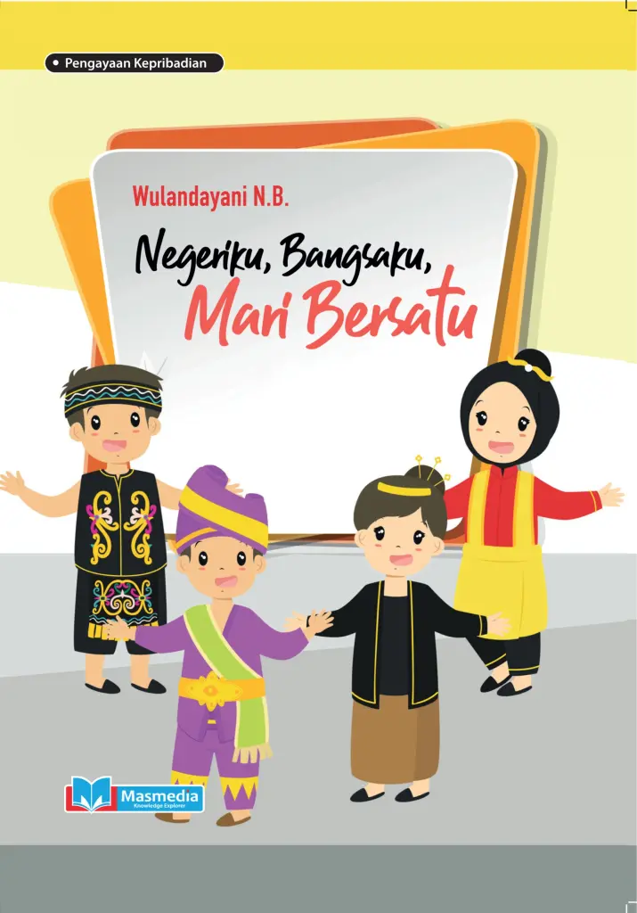 Negeriku Bangsaku Mari Bersatu