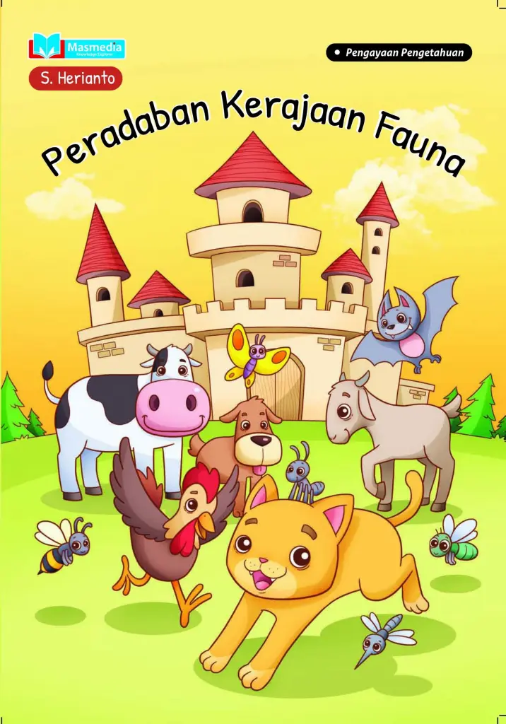 Peradaban Kerajaan Fauna