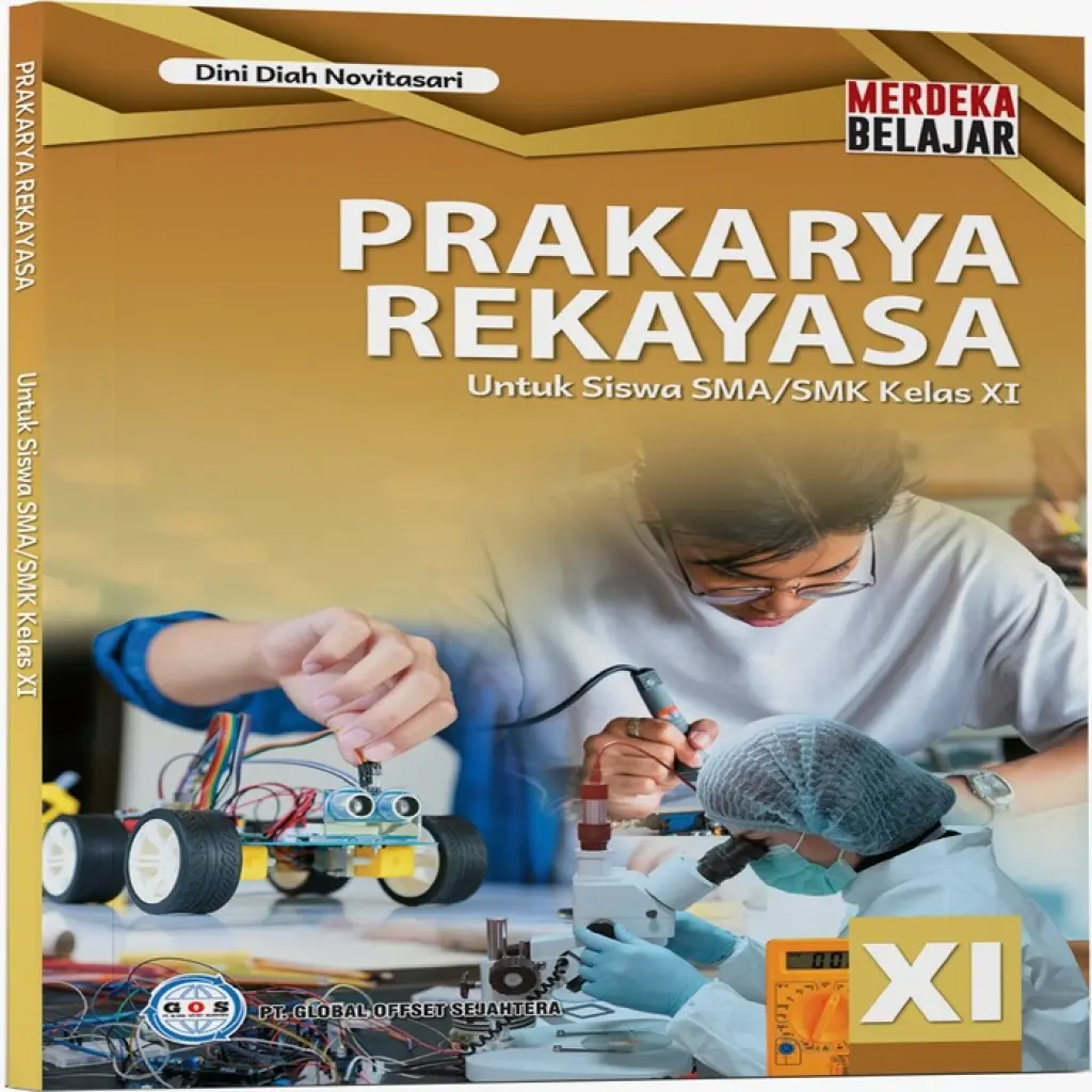PRAKARYA  REKAYASA KELAS XI