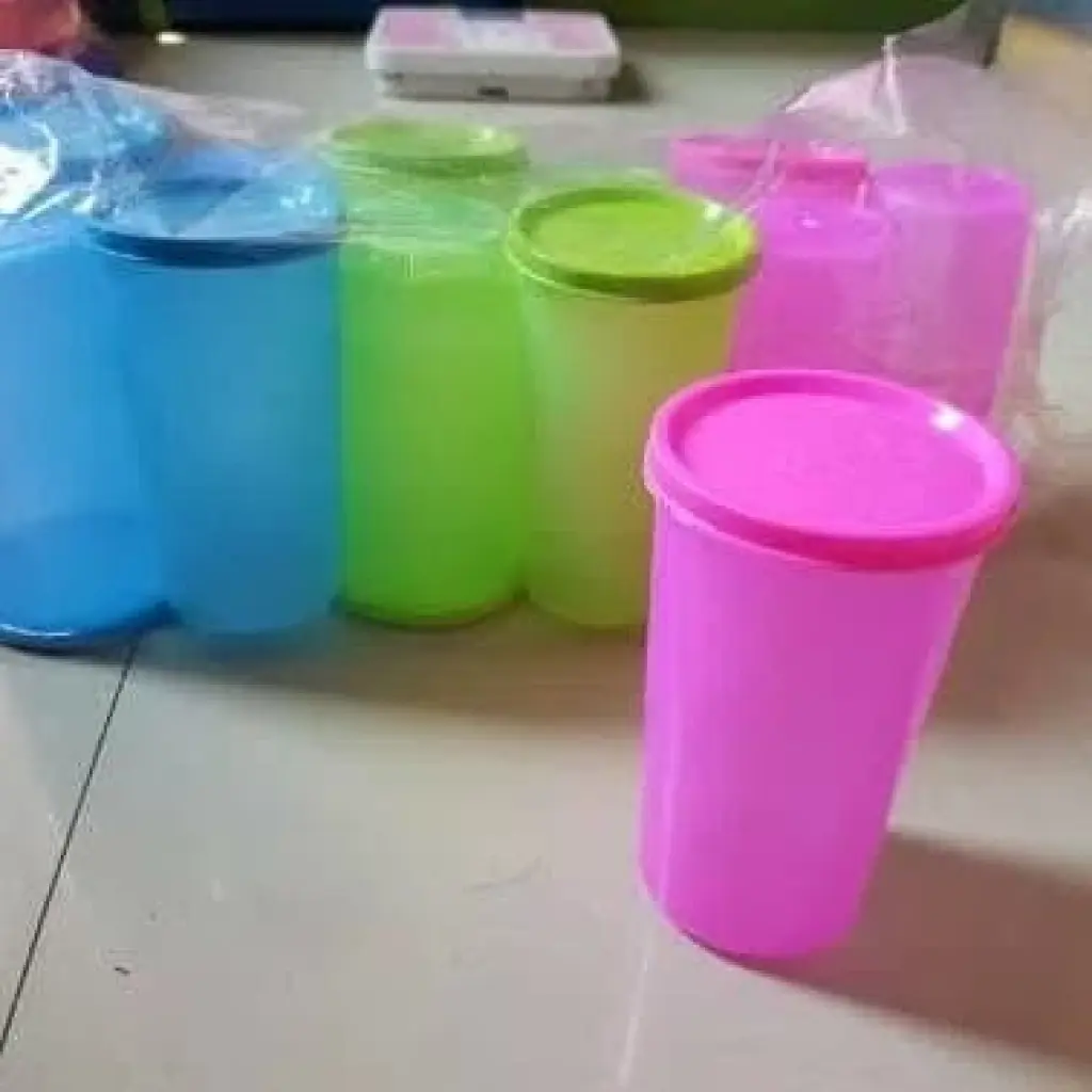 Botol Minum Plastik