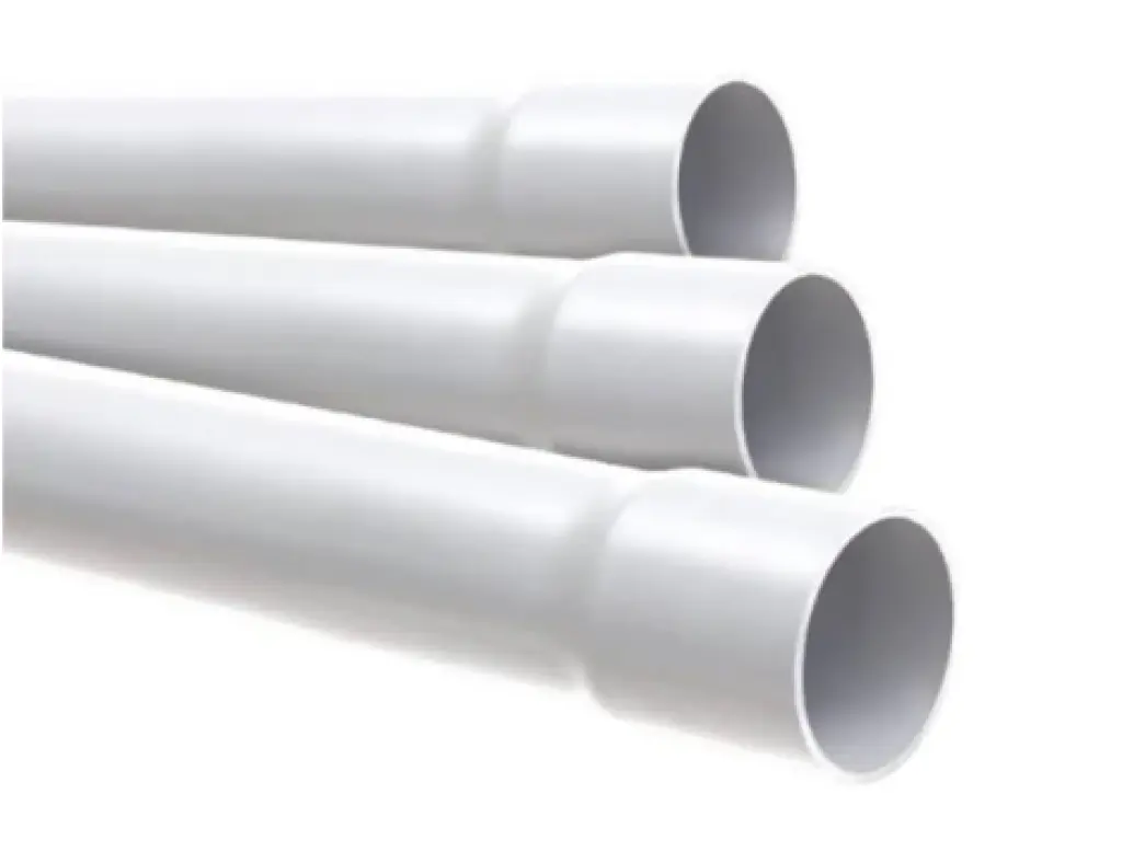 Pipa PVC 1 inc