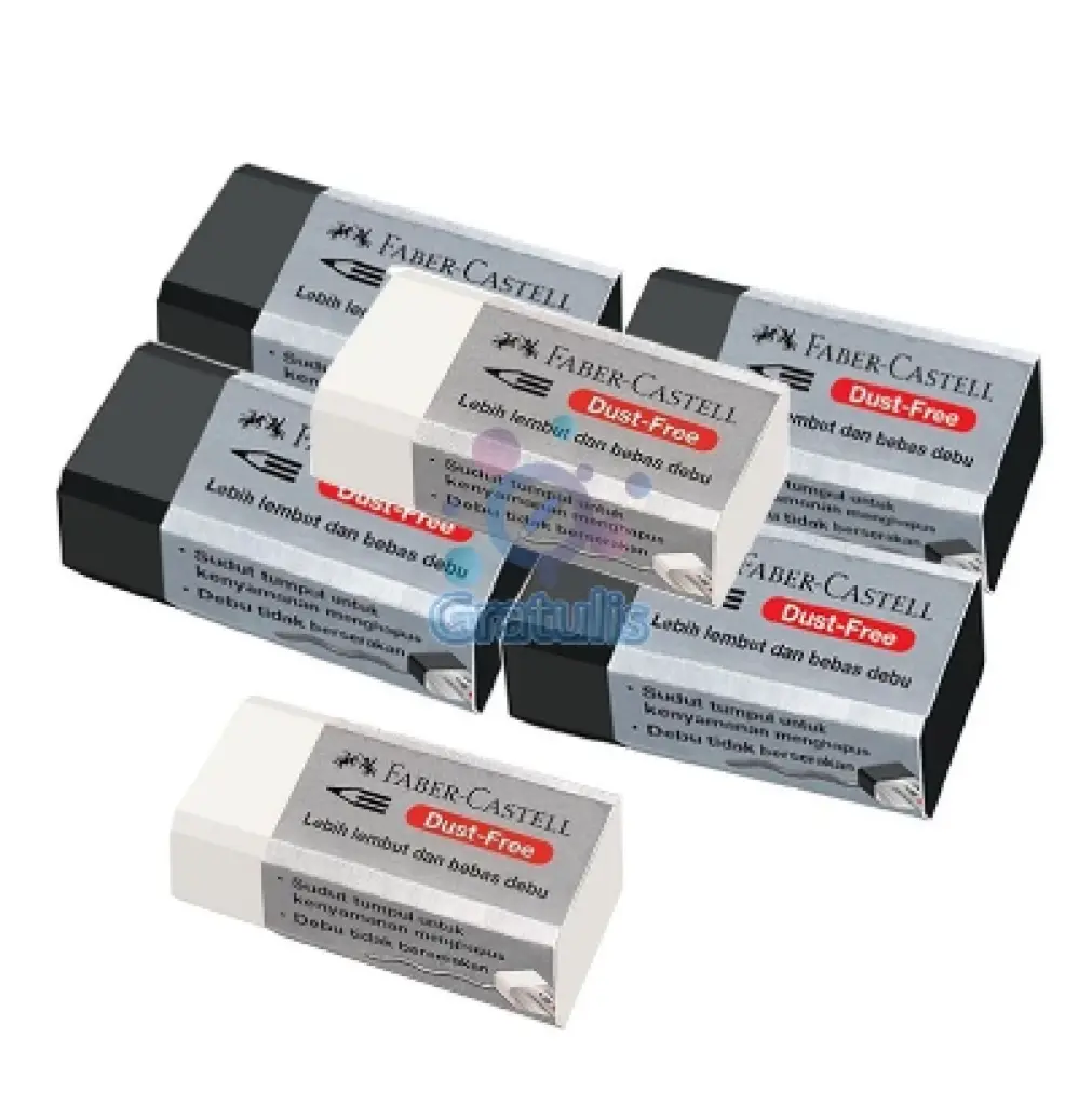 Penghapus Kecil Faber Castle