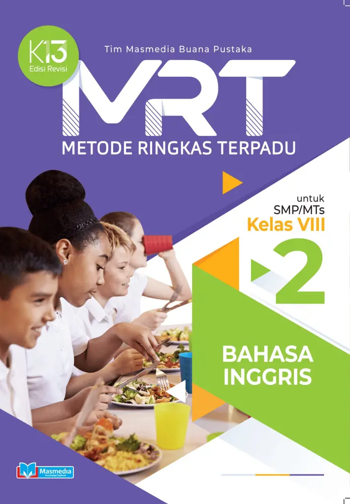 MRT Bahasa Inggris SMPMTs Kelas VIII