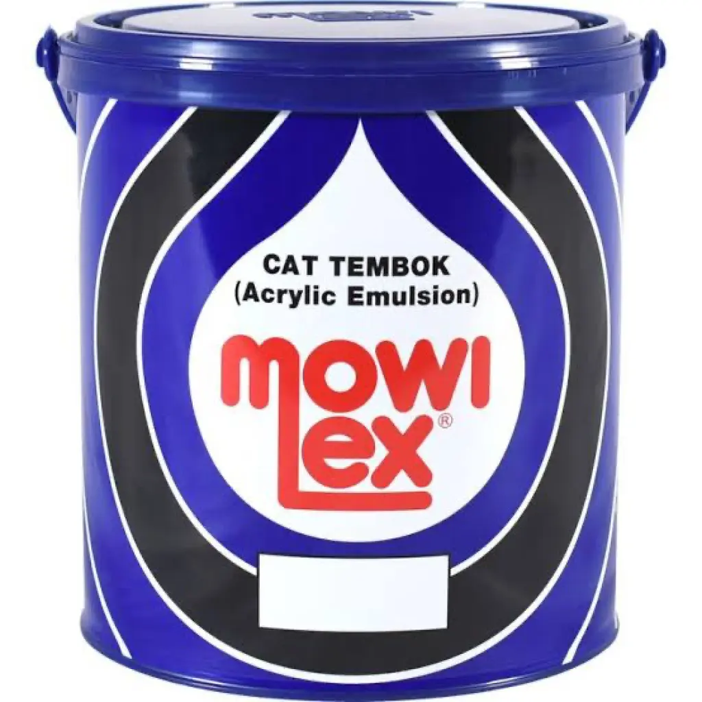 CAT TEMBOK MOWILEX