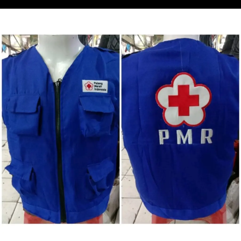 ROMPI PMR CUSTOM UNTUK SMPSMA