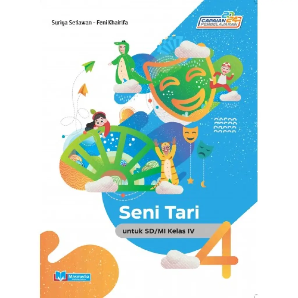 SENI TARI KELAS 4