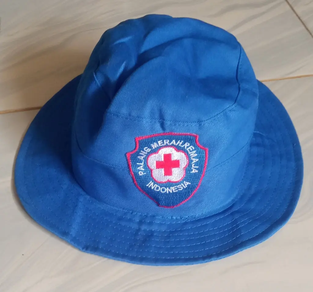 TOPI PMR UNTUK SMP