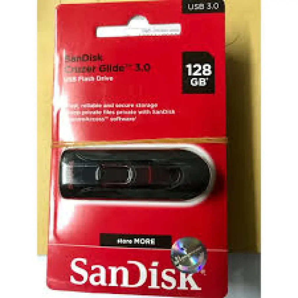 Flashdisk 128GB