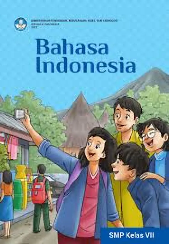 Bahasa Indonesia untuk SMP Kelas 7