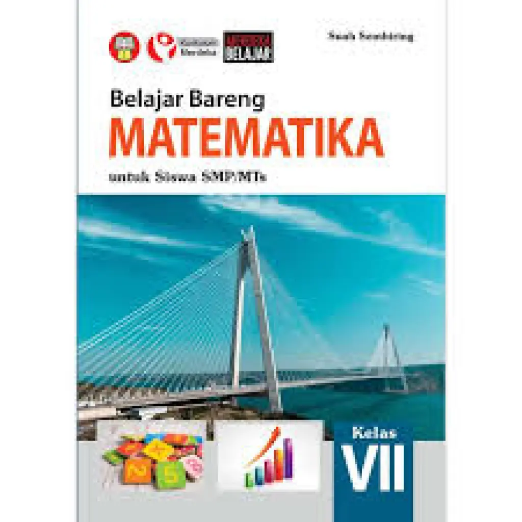 Belajar Bareng Matematika untuk Siswa SMP Kelas 7