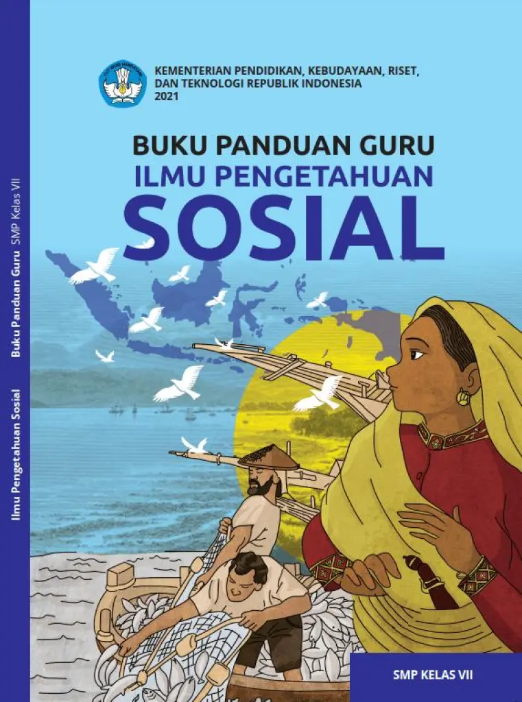 Buku Panduan Guru Ilmu Pengetahuan Sosial untuk SMP Kelas 7