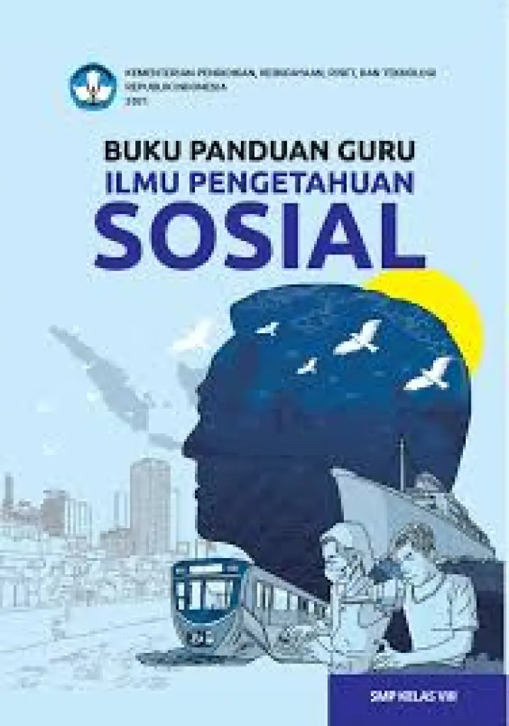 Buku Panduan Guru Ilmu Pengetahuan Sosial untuk SMP Kelas 8