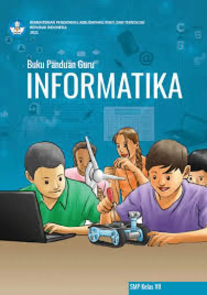 Buku Panduan Guru Informatika untuk SMP Kelas 7