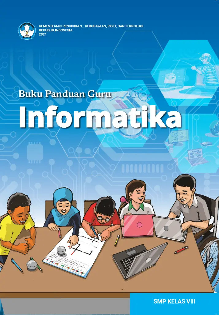 Buku Panduan Guru Informatika untuk SMP Kelas 8