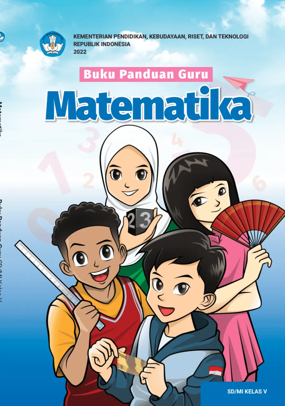 Matematika SD/MI 05 Buku Panduan Guru Matematika untuk SD Kelas 5 1 ~item/2025/1/10/buku_panduan_guru_matematika_untuk_sd_kelas_5