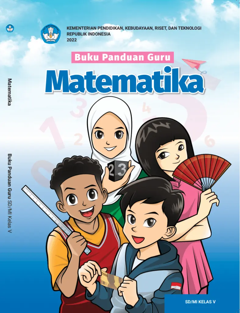 Buku Panduan Guru Matematika untuk SD Kelas 5