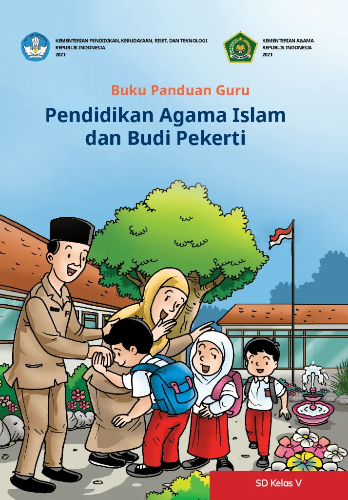 Buku Panduan Guru Pendidikan Agama Islam dan Budi Pekerti untuk SD Kelas 5