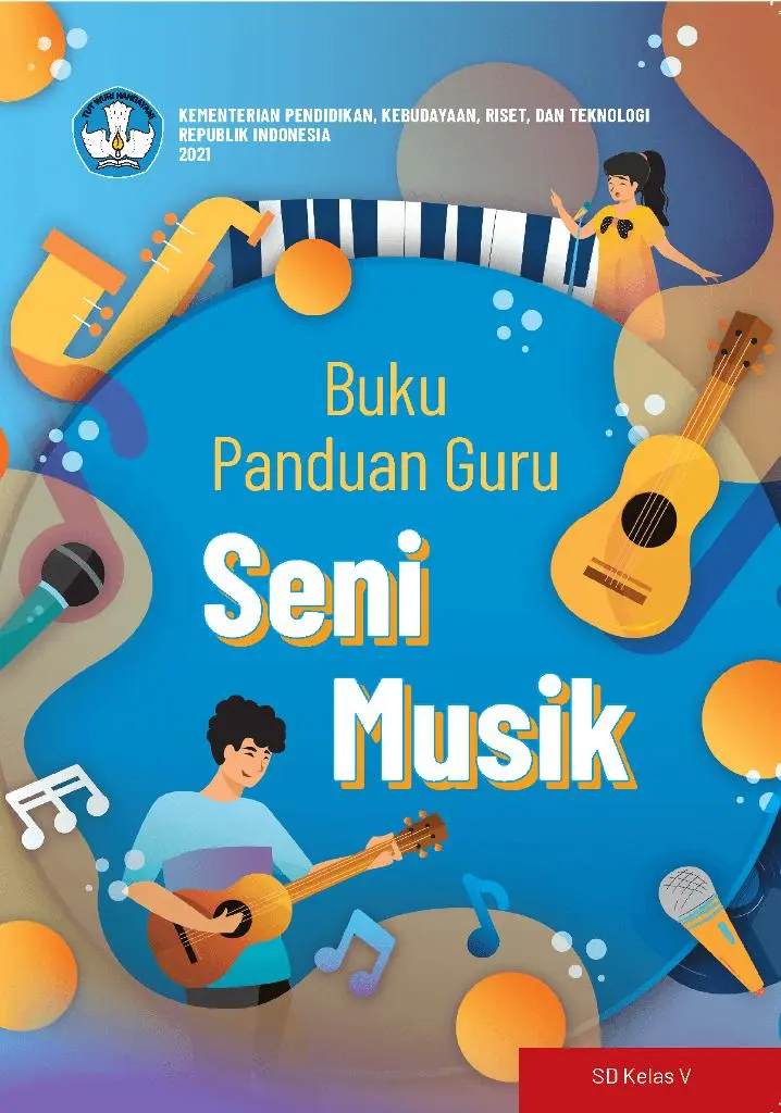 Buku Panduan Guru Seni Musik untuk SD Kelas 5