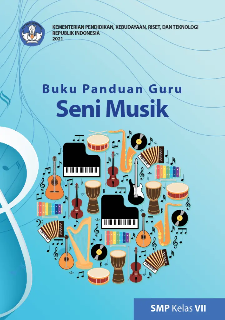 Buku Panduan Guru Seni Musik untuk SMP Kelas 7