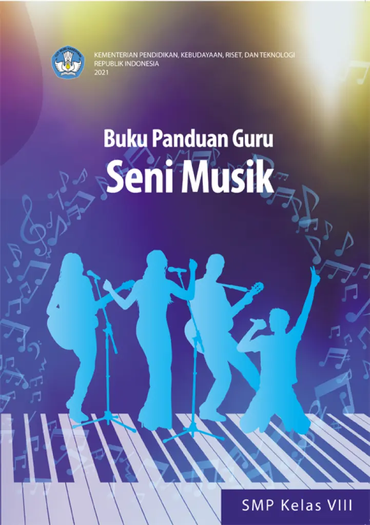 Buku Panduan Guru Seni Musik untuk SMP Kelas 8