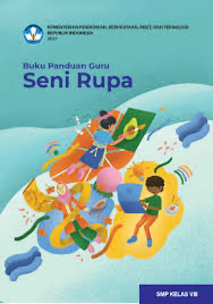 Buku Panduan Guru Seni Rupa untuk SMP Kelas 8