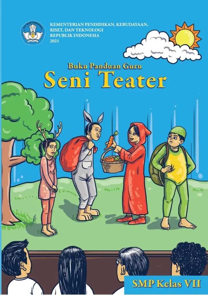 Buku Panduan Guru Seni Teater untuk SMP Kelas 7