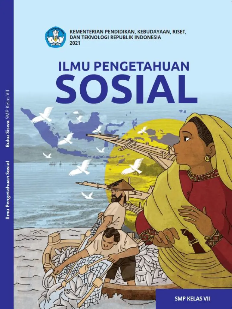 Ilmu Pengetahuan Sosial untuk SMP Kelas 7