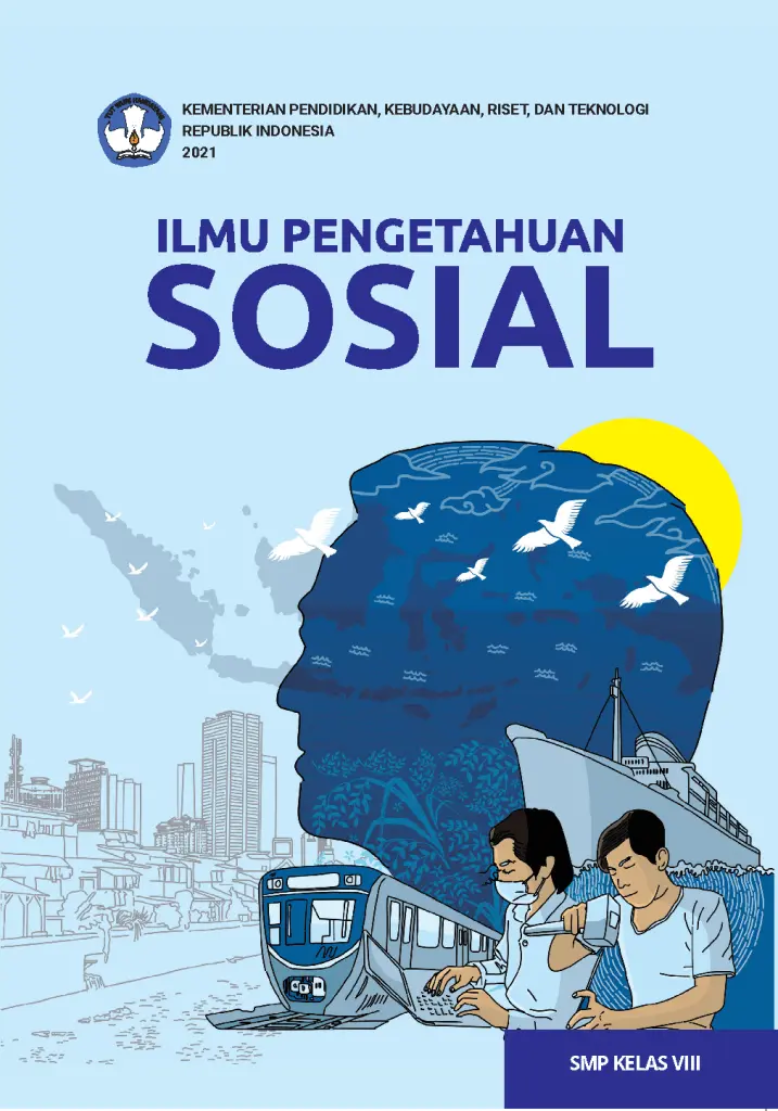 Ilmu Pengetahuan Sosial untuk SMP Kelas 8
