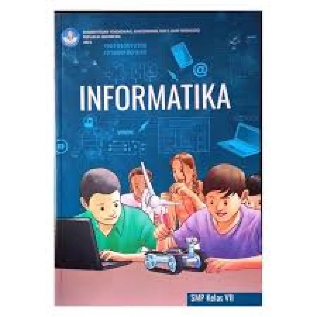 Informatika untuk SMP Kelas 7