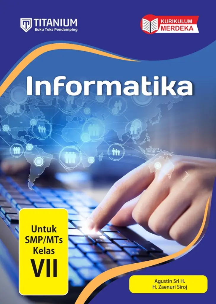 Informatika untuk SMP Kelas 7