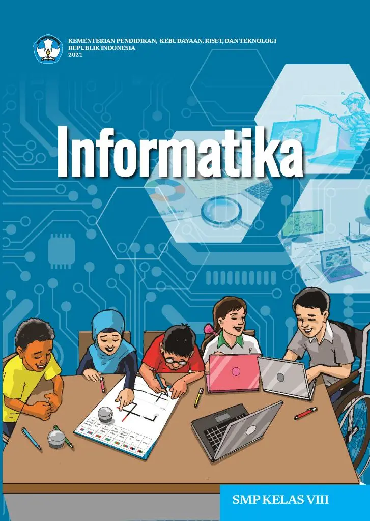 Informatika untuk SMP Kelas 8