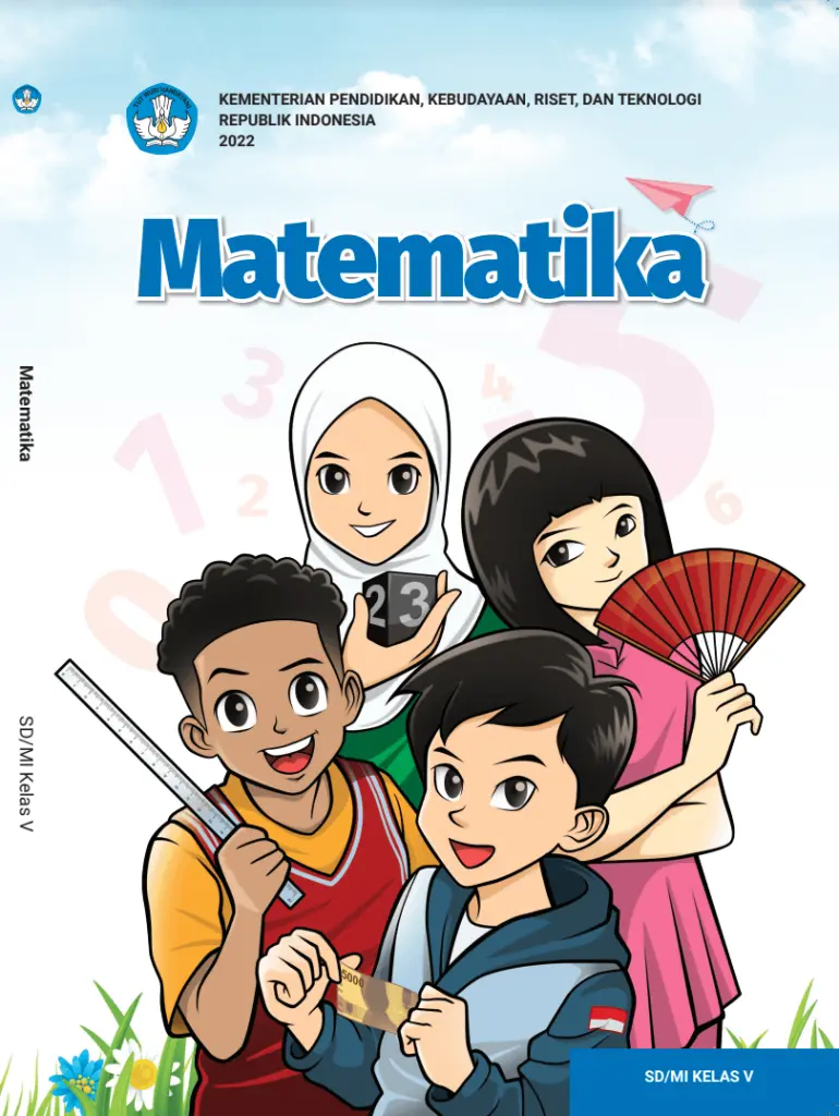 Matematika untuk SD Kelas 5